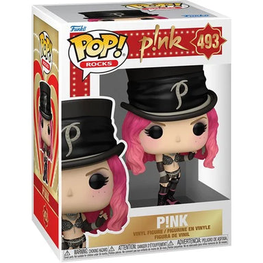 Funko Pop P!nk: P!nk Lady Marmalade (493)