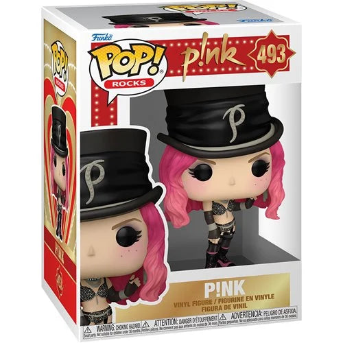 Funko Pop P!nk: P!nk Lady Marmalade (493)