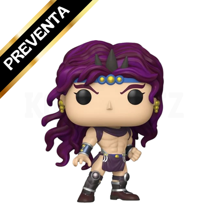 PREVENTA Funko Pop Jojo's Bizarre Adventure: Kars (2267)