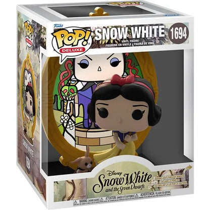 PREVENTA Funko Pop Deluxe Disney Snow White: Snow White (1694)