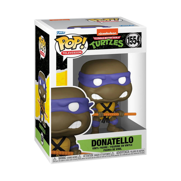 Funko Pop TMNT Teenage Mutant Ninja Turtles: Donatello (1554)