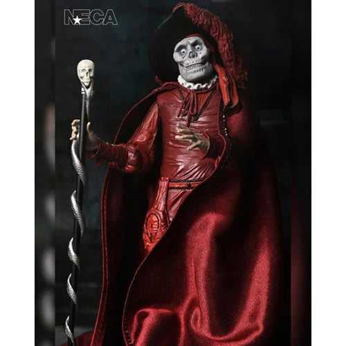 NECA The Phantom of the Opera: Ultimate Phantom Masque of the Red Death 7-Inch Scale Action Figure