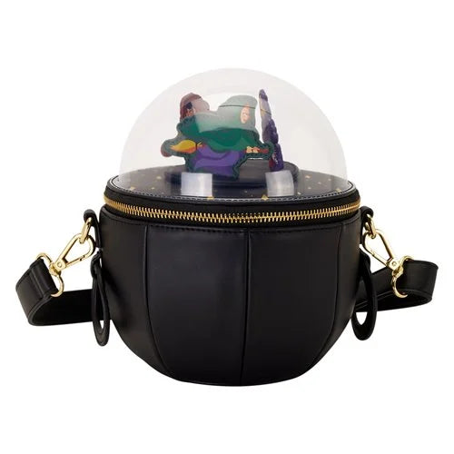 Loungefly Hocus Pocus Sanderson Sisters Flying Dome Figural Crossbody Bag