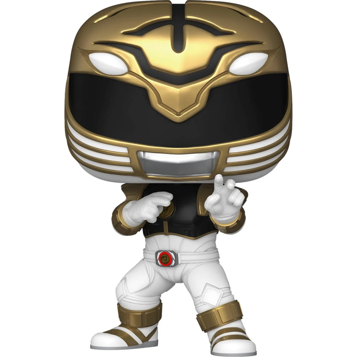 Funko Pop Mighty Morphin Power Rangers The Movie: White Ranger (1780)
