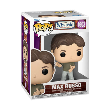 Funko Pop Wizards of Waverly Place: Max Russo (1603)