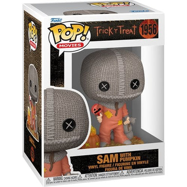 Funko Pop Trick n' Treat: Sam With Pumpkin (1956)