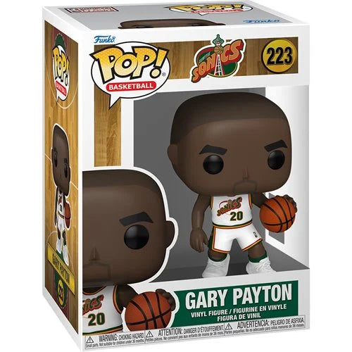 PREVENTA Funko Pop NBA Sonics: Gary Payton (223)