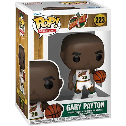 PREVENTA Funko Pop NBA Sonics: Gary Payton (223)