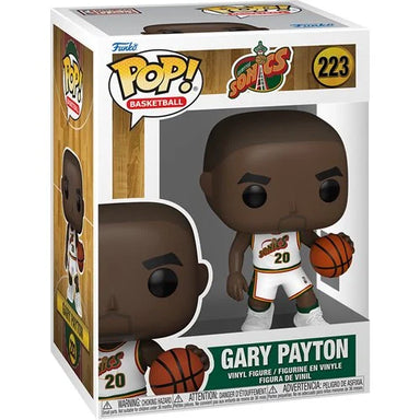 Funko Pop NBA Sonics: Gary Payton (223)