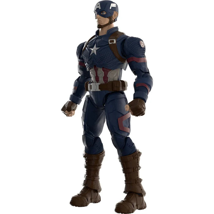 PREVENTA Blokees Champion Class Marvel Infinity Saga: Capitain America (81115)