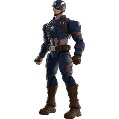 PREVENTA Blokees Champion Class Marvel Infinity Saga: Capitain America (81115)