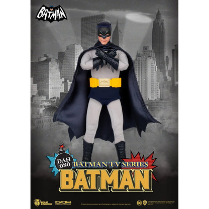 Beast Kingdom Batman TV Series: Batman DAH-080 Dynamic 8-ction Action Figure