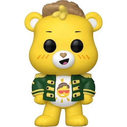 PREVENTA Funko Pop Wicked x Care Bears: Funshine Bear As Wicked Scarecrow (2053)