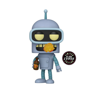 Funko Pop Futurama: Bender - Specialty Series (1757)
