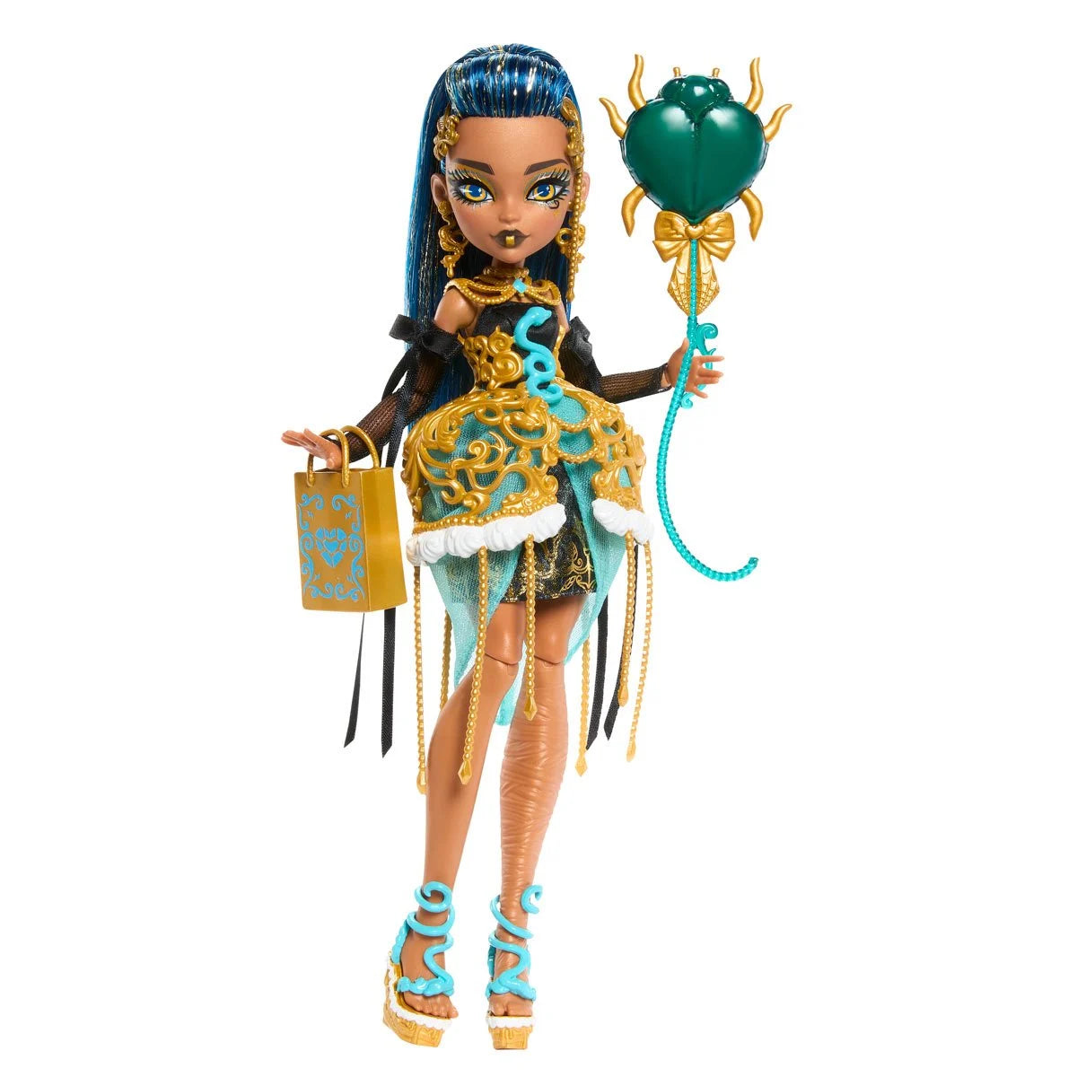 Mattel Monster High Scary Sweet Birthday Cleo De Nile — imagen 3