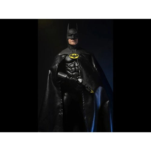 NECA Batman 1989 Movie Michael Keaton 1:4 Scale Action Figure