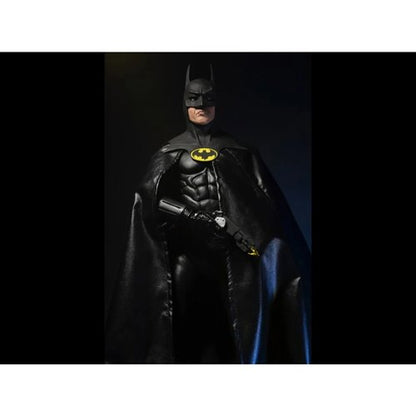 NECA Batman 1989 Movie Michael Keaton 1:4 Scale Action Figure