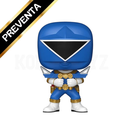 PREVENTA Funko Pop Power Rangers Zeo: Blue Zeo Ranger (1874)