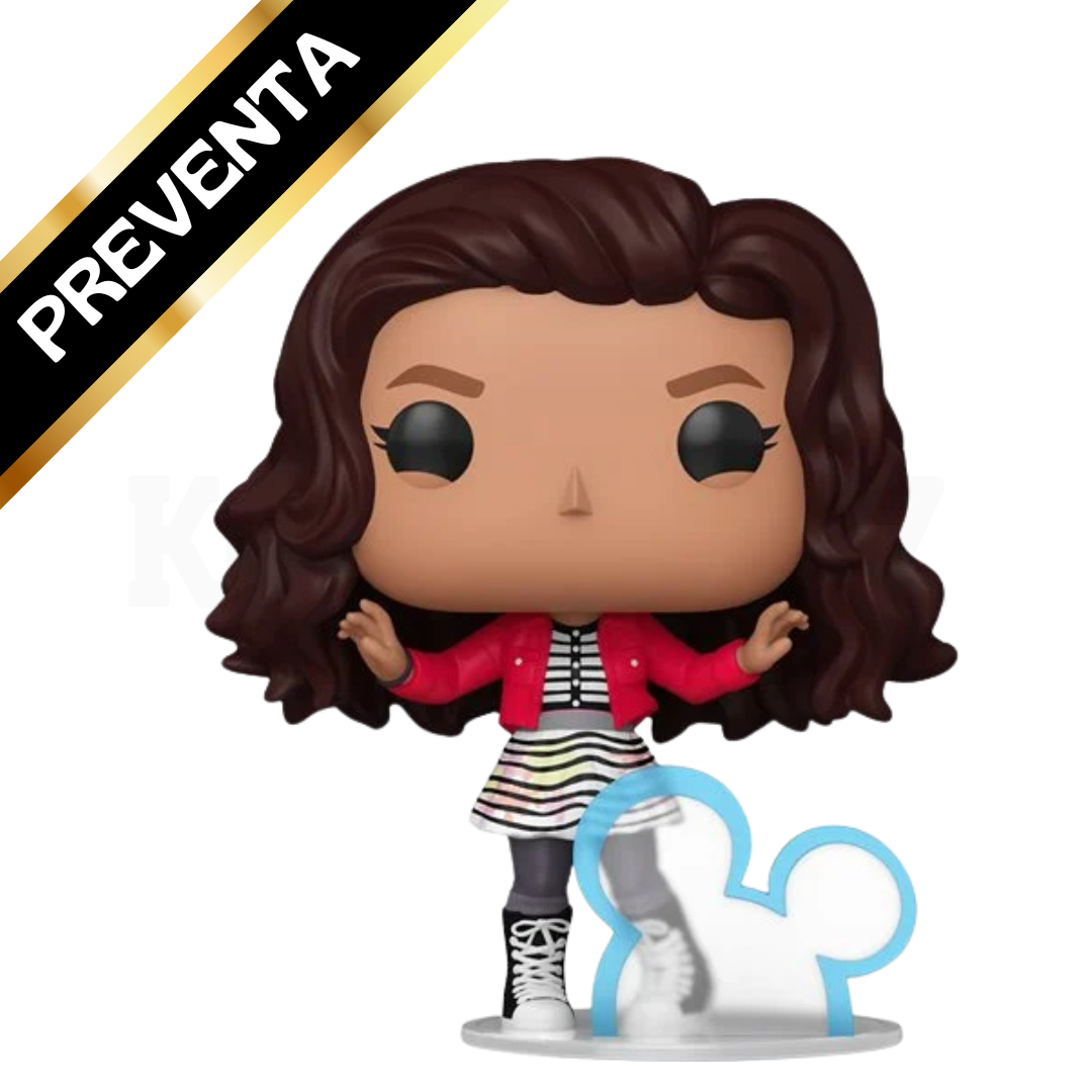 PREVENTA Funko Pop Disney Icons Shake It Up: Rocky (1688)