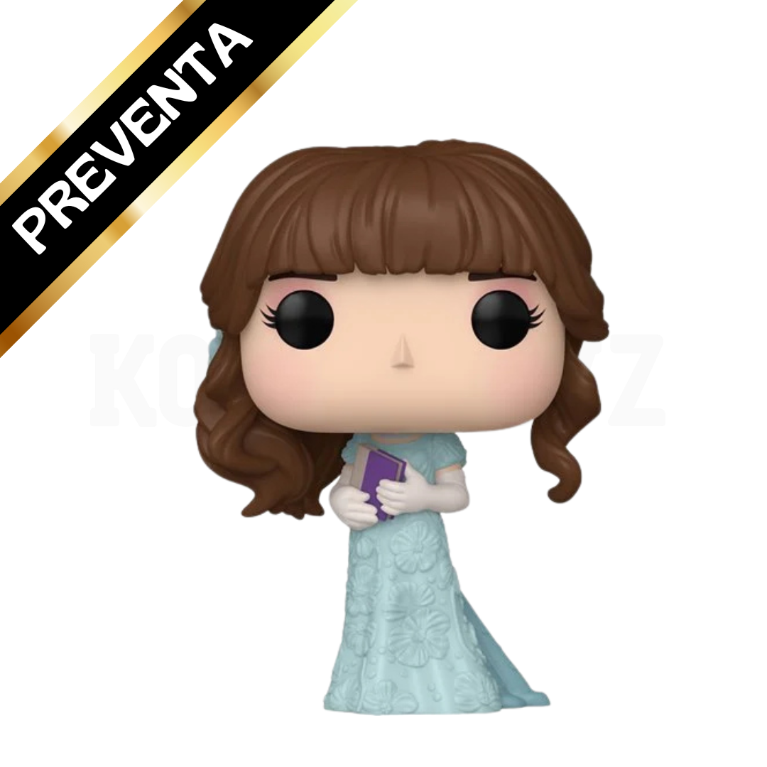PREVENTA Funko Pop Bridgerton Shondaland: Eloise Bridgerton (1850)