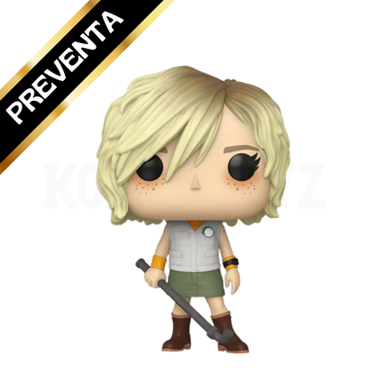 PREVENTA Funko Pop Silent Hill 3: Heather Mason (1208)