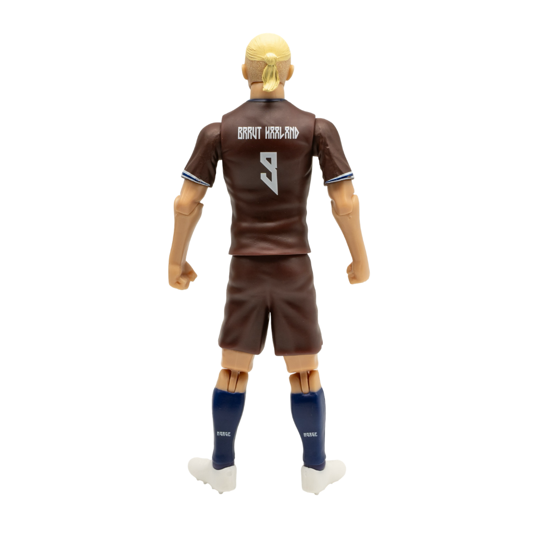 Banbo Toys Socker Norway: Erling Haaland 7-Inch Action Figure