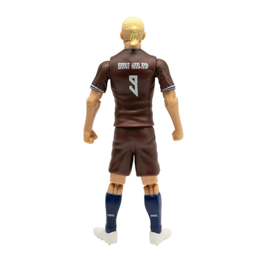 Banbo Toys Socker Norway: Erling Haaland 7-Inch Action Figure