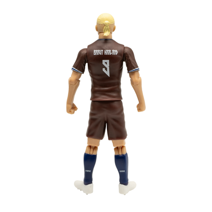 Banbo Toys Socker Norway: Erling Haaland 7-Inch Action Figure