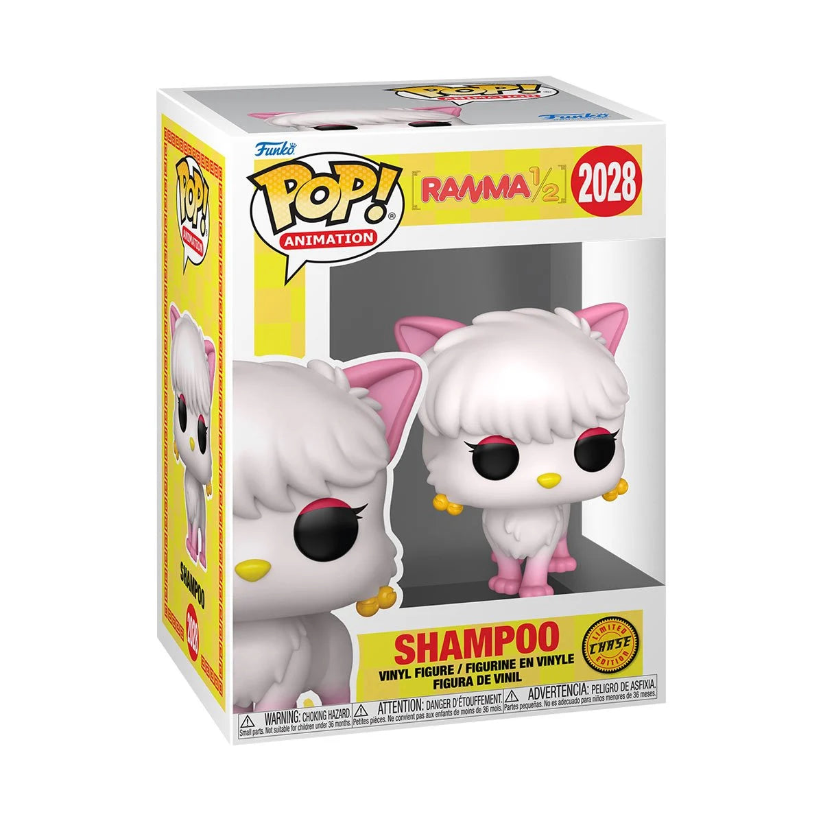 Funko Pop Ranma 1/2: Shampoo (2028)