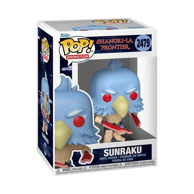 PREVENTA Funko Pop Shangri-La Frontier: Sunraku (2479)