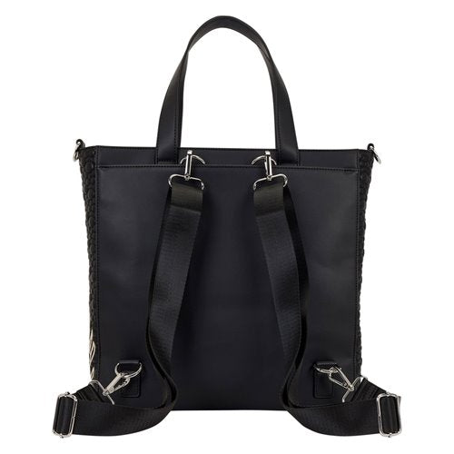 Loungefly Minnie Mouse Artist Sketch Convertible Tote Bag