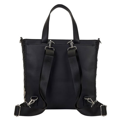 Loungefly Minnie Mouse Artist Sketch Convertible Tote Bag