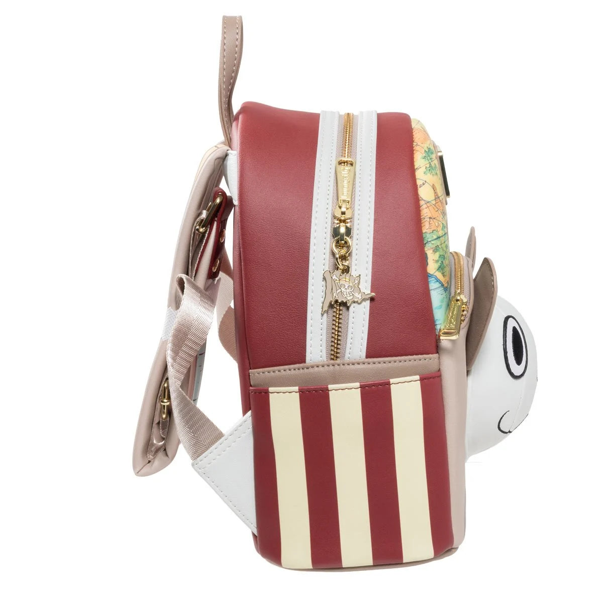Loungefly One Piece Going Merry Ship Mini-Backpack - Entertainment Earth Exclusive