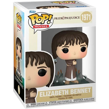 Funko Pop Pride & Prejudice:  Elizabeth Bennet (1971)