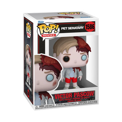 Funko Pop Pet Sematary: Victor Pascow (1586)