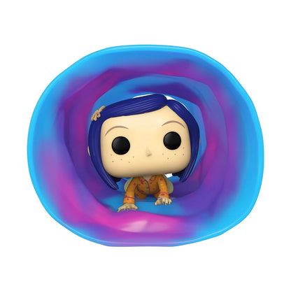 Funko Pop Deluxe Coraline 15th Anniversary: Coraline in Tunnel (1643)