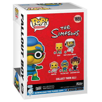 Funko Pop The Simpsons: Fallout Boy (1655)