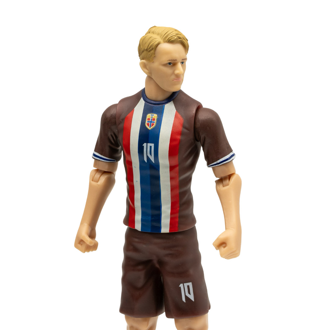 Banbo Toys Socker Norway: Martin Ødegaard 7-Inch Action Figure