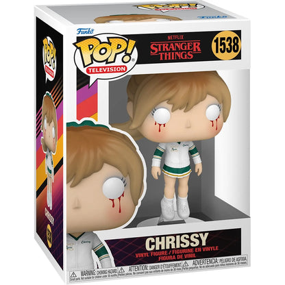 Funko Pop Stranger Things: Chrissy (1538)