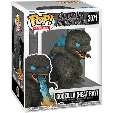 PREVENTA Funko Pop Premium Godzilla Minus One: Godzilla Heat Ray (2071)