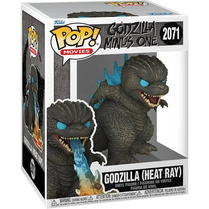 PREVENTA Funko Pop Premium Godzilla Minus One: Godzilla Heat Ray (2071)