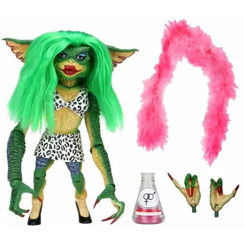 NECA Gremlins 2: The New Batch: Ultimate Greta 7-Inch Scale Action Figure