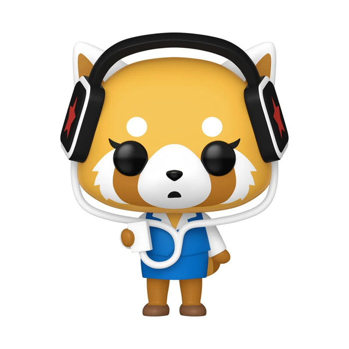 Funko Pop Sanrio Aggretsuko: Aggretsuko with Headphones (97)