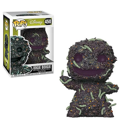 Funko Pop The Nightmare Before Christmas: Oogie Boogie (450)