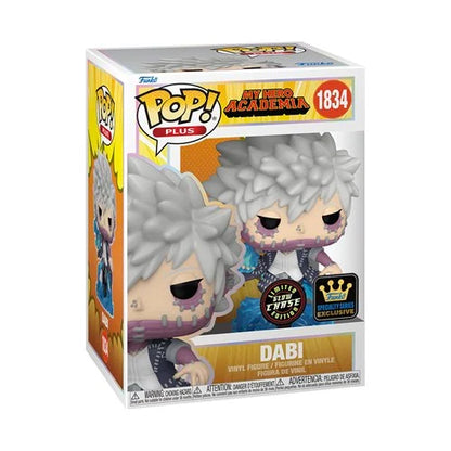 Funko Pop Plus My Hero Academia: Dabi - Specialty Series (1834)