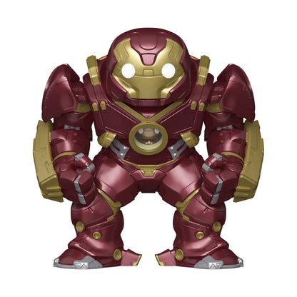 PREVENTA Funko Pop Bitty Bot The Avengers The Infinity Saga: Hulkbuster with Iron Man