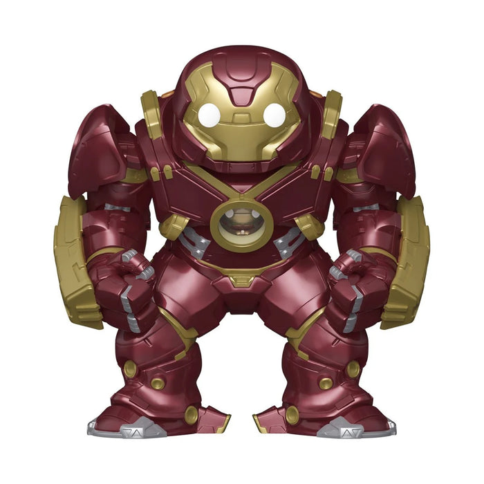 Funko Pop Bitty Bot The Avengers The Infinity Saga: Hulkbuster with Iron Man