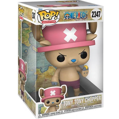 PREVENTA Funko Pop Jumbo One Piece: Tony Tony Chopper (2347)