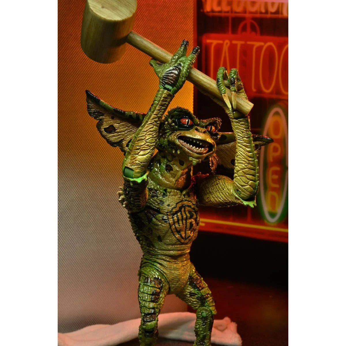 NECA Gremlins 2: Tattoo Gremlins 7-Inch Scale Action Figure 2-Pack