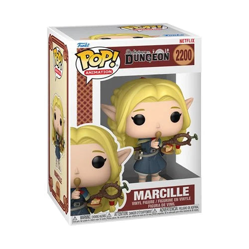Funko Pop Delicious In Dungeon: Marcille (2200)
